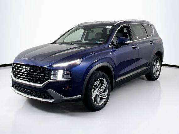 HYUNDAI SANTA FE 2023 5NMS2DAJ9PH499862 image
